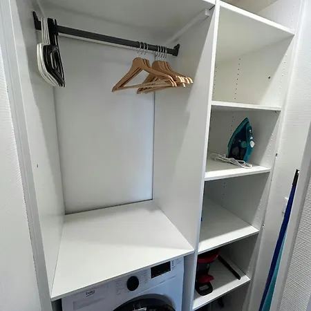 La Marie Stuart Hypercentre * 兰斯