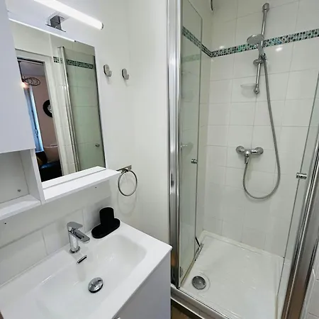 La Marie Stuart Hypercentre 兰斯