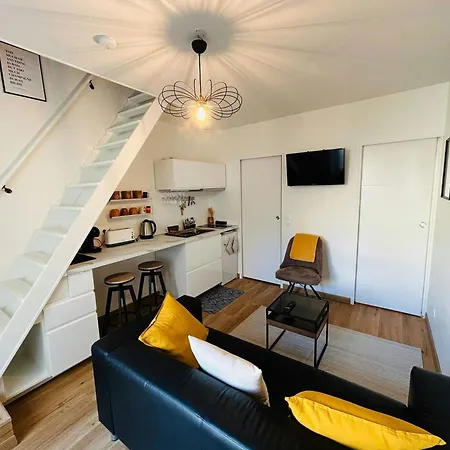 La Marie Stuart Hypercentre * Reims