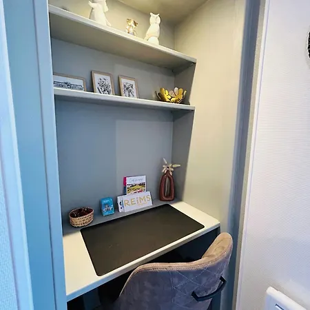 La Marie Stuart Hypercentre Lägenhet *