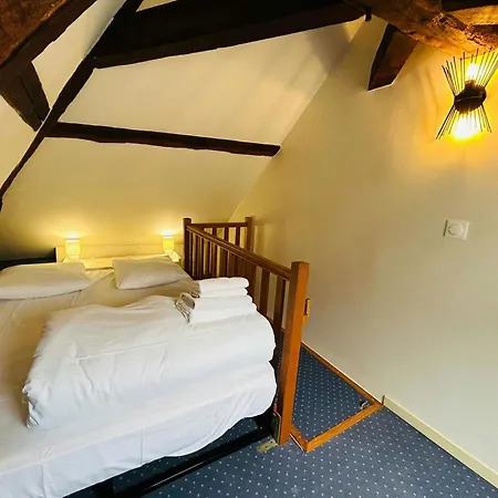 Lägenhet La Marie Stuart Hypercentre