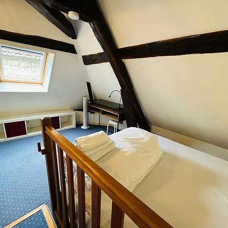 Lägenhet La Marie Stuart Hypercentre Reims