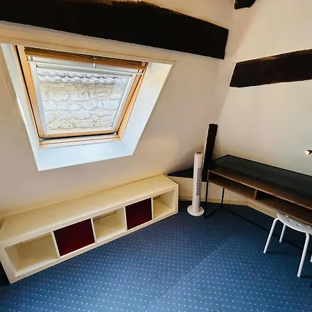 La Marie Stuart Hypercentre Apartment Reims