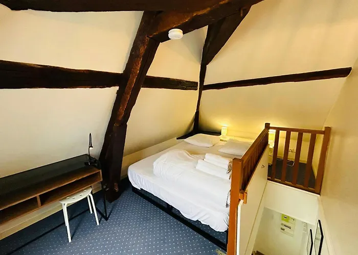 Lägenhet La Marie Stuart Hypercentre *