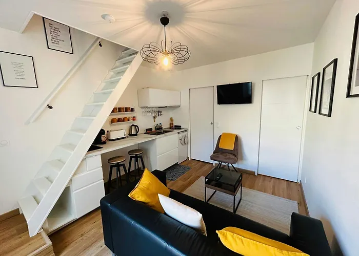 La Marie Stuart Hypercentre * Reims