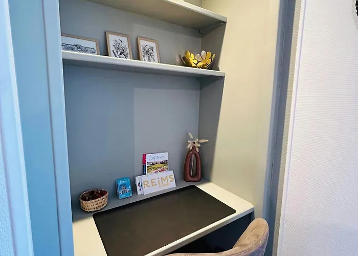 La Marie Stuart Hypercentre Lägenhet *