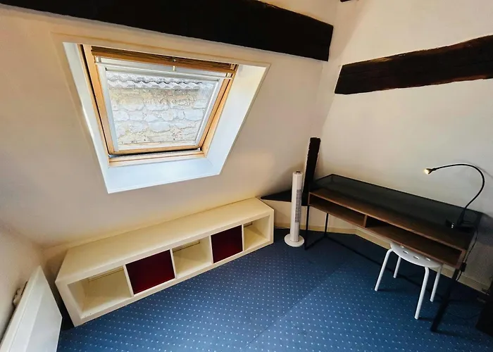 La Marie Stuart Hypercentre * Reims