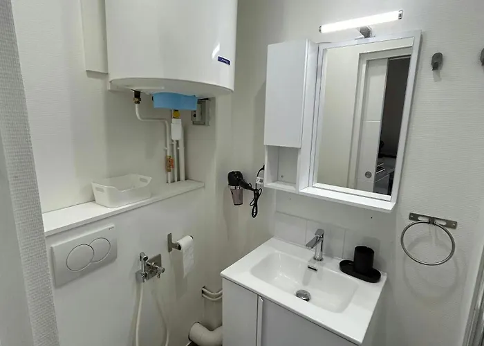 La Marie Stuart Hypercentre *