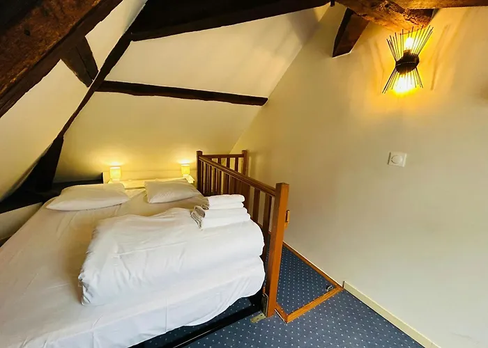 Lägenhet La Marie Stuart Hypercentre