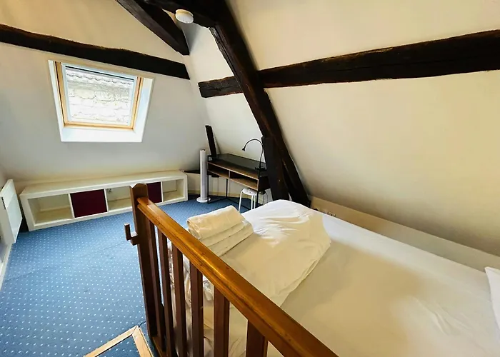 Lägenhet La Marie Stuart Hypercentre Reims